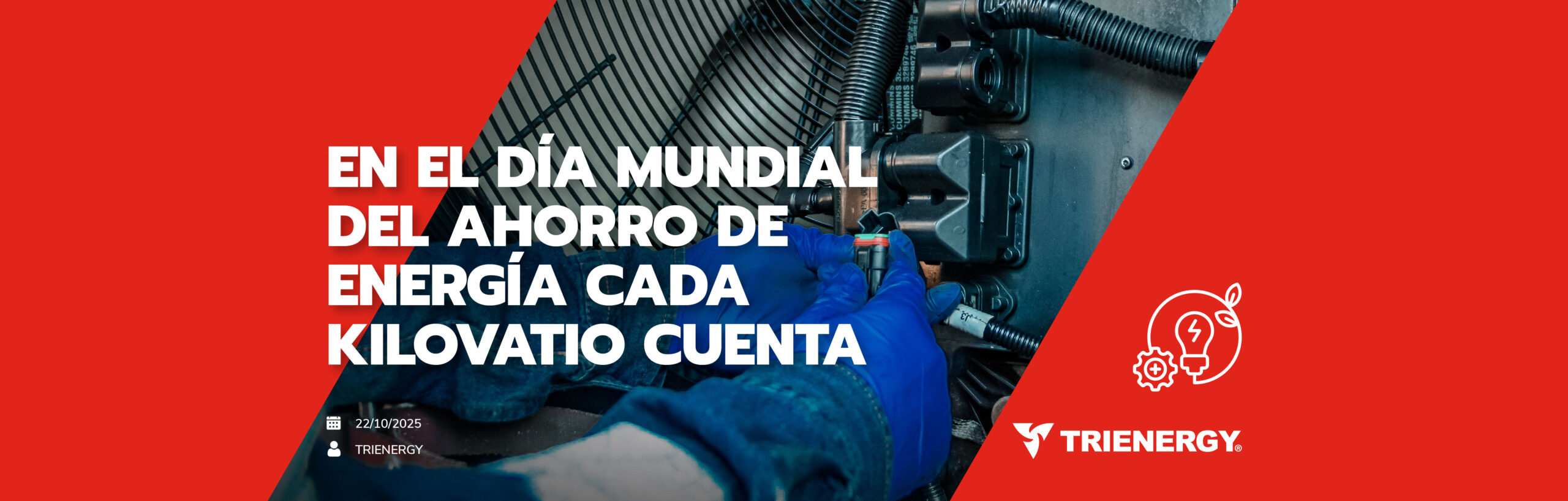 El mantenimiento preventivo es la clave para ahorrar energía y proteger sus equipos