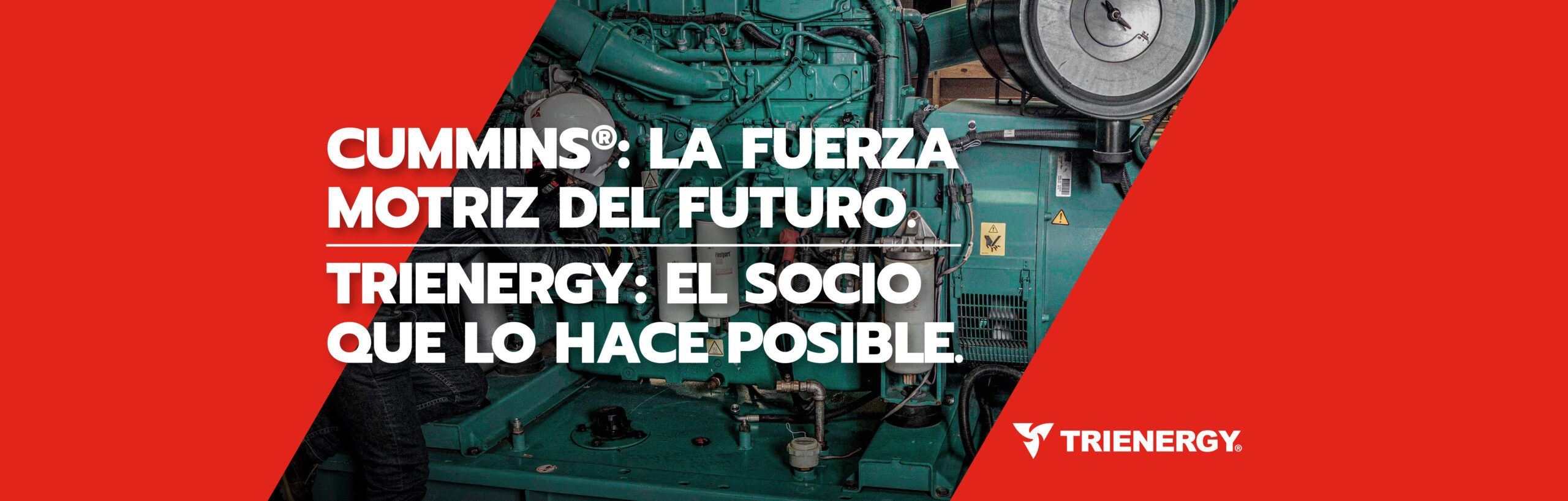 La visión de TRIENERGY y Cummins® para una transición energética consciente, Trienergy Energia