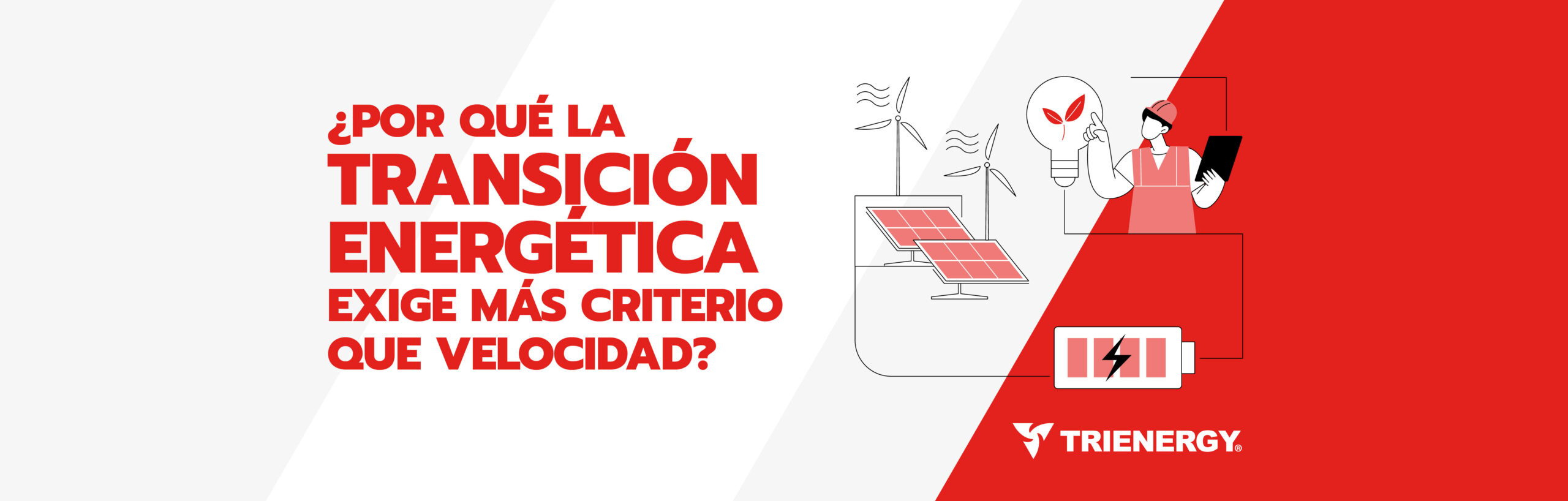 La Transición Energética y el Día de la Energía Limpia