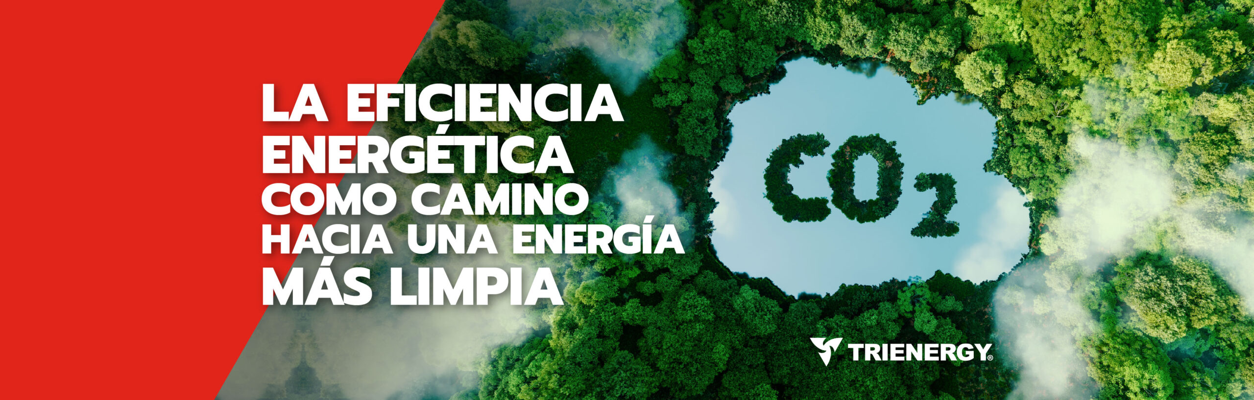 Representación de energía limpia y sostenibilidad basada en eficiencia energética