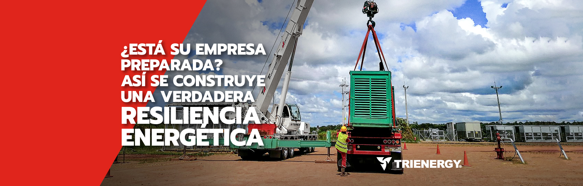 Resiliencia energética en operación continua sin interrupciones