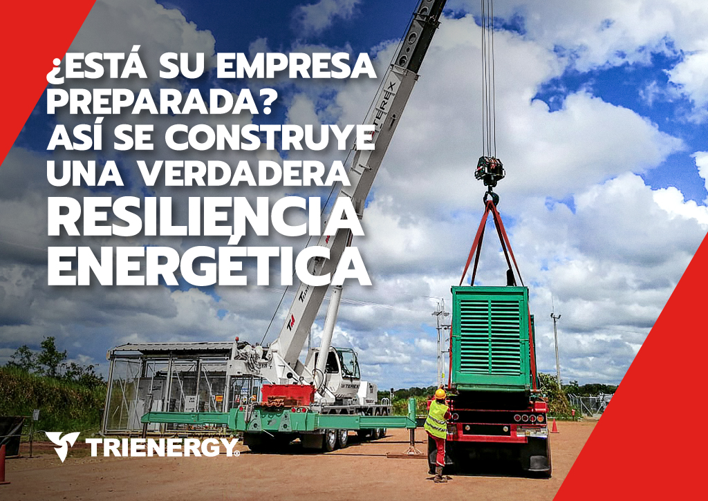 Resiliencia energética en operación continua sin interrupciones