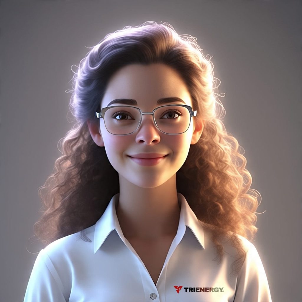 Trina, chatbot trienergy