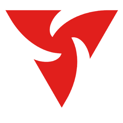 trienergy logo, favicon