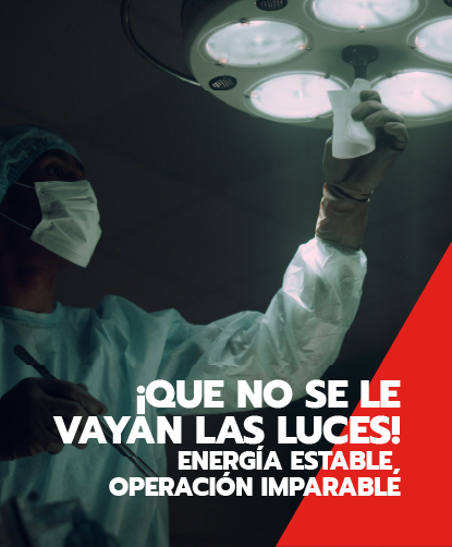 ¿Qué ocurre cuando una operación crítica se queda sin respaldo energético?